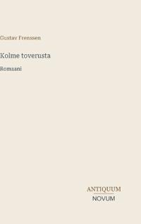 Kolme toverusta