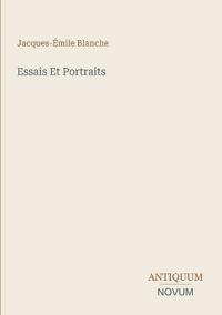 Essais Et Portraits