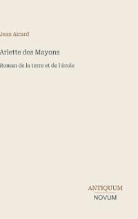 Arlette des Mayons