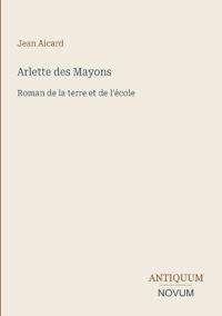 Arlette des Mayons
