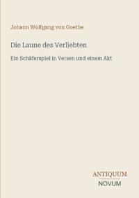 Die Laune des Verliebten