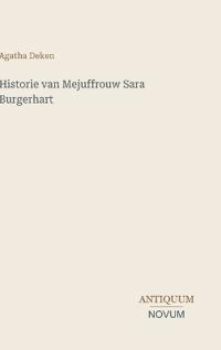 Historie van Mejuffrouw Sara Burgerhart