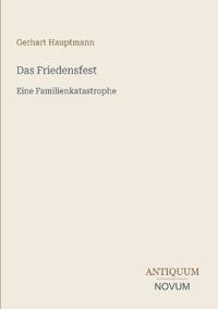 Das Friedensfest
