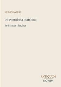 De Pontoise à Stamboul