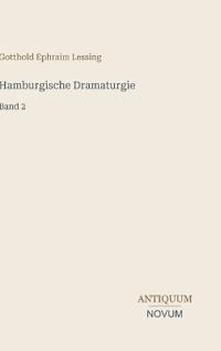 Hamburgische Dramaturgie