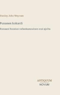Punanen kokardi