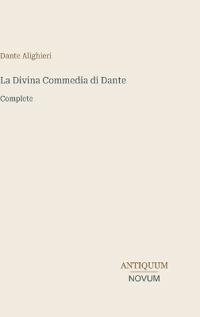 La Divina Commedia di Dante