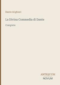 La Divina Commedia di Dante