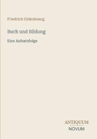 Buch und Bildung