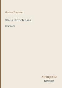 Klaus Hinrich Baas