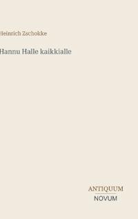 Hannu Halle kaikkialle