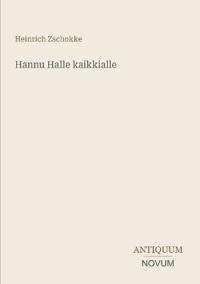 Hannu Halle kaikkialle