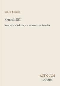 Kynäelmiä II