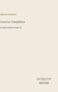 Oeuvres Complètes