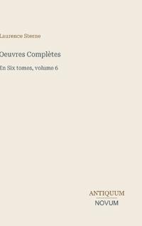 Oeuvres Complètes