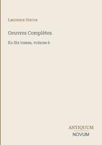 Oeuvres Complètes