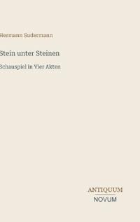 Stein unter Steinen