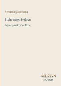 Stein unter Steinen