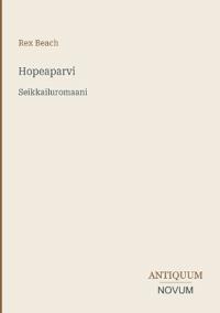 Hopeaparvi