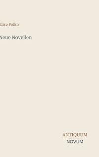 Neue Novellen