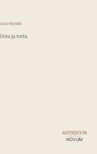 Unta ja totta