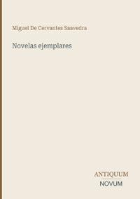 Novelas ejemplares