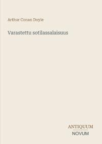 Varastettu sotilassalaisuus