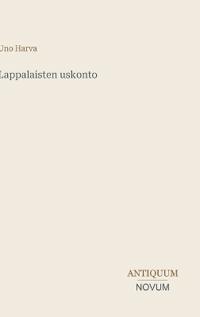 Lappalaisten uskonto