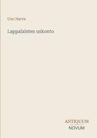 Lappalaisten uskonto