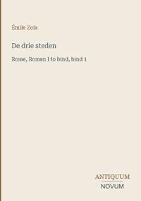 De drie steden