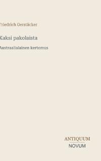 Kaksi pakolaista