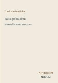 Kaksi pakolaista