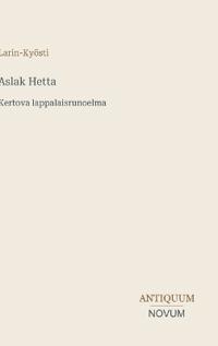 Aslak Hetta