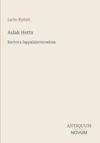 Aslak Hetta