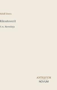 Rikostoverit