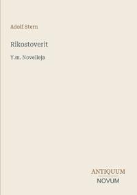 Rikostoverit