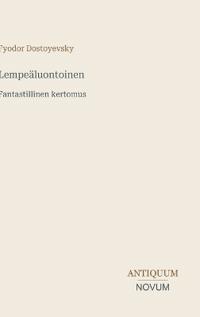 Lempeäluontoinen