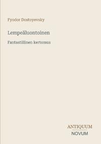 Lempeäluontoinen