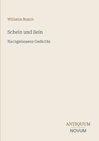 Schein und Sein
