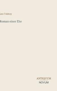 Roman einer Ehe