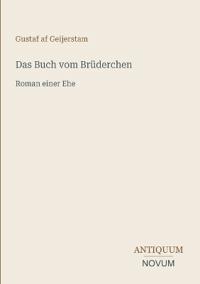 Das Buch vom Brüderchen