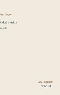 Kaksi vankia
