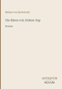Die Bären von Hohen-Esp
