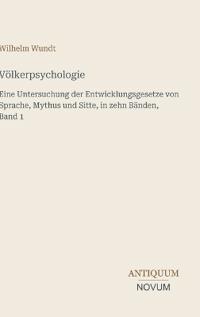 Völkerpsychologie