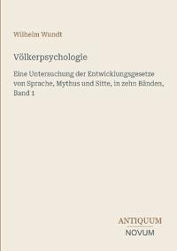Völkerpsychologie