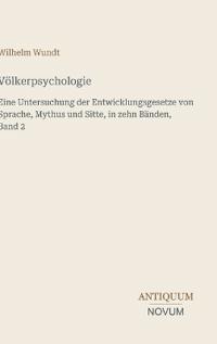 Völkerpsychologie