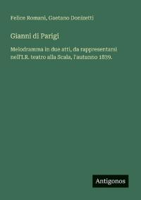 Gianni di Parigi