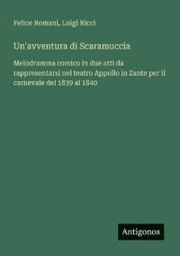 Un'avventura di Scaramuccia