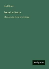 Daurel et Beton