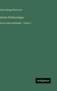 Revue Britannique
